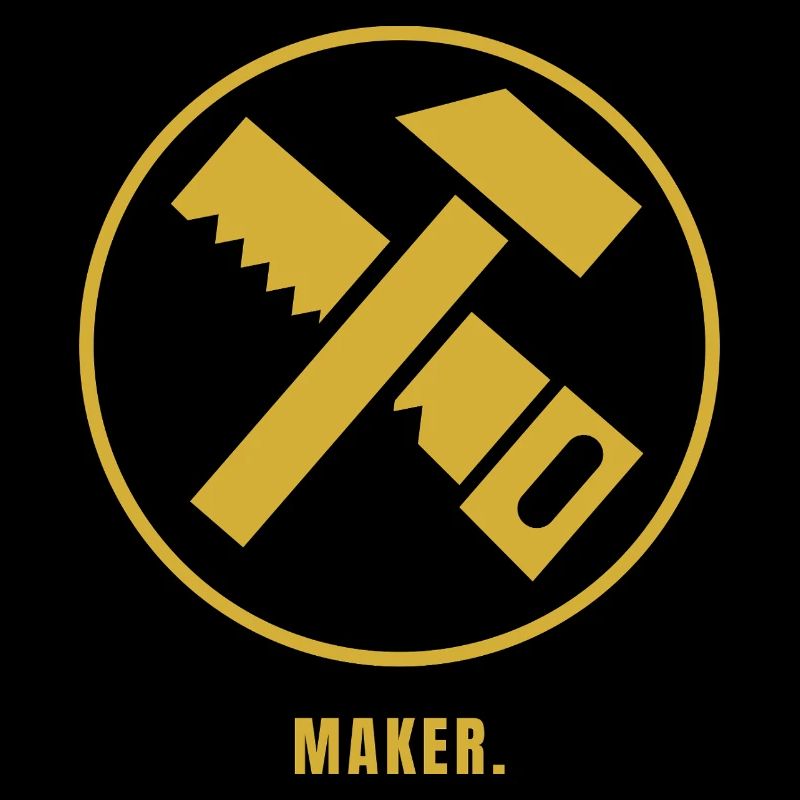 MAKER. Édition Succès | Conception d’artisanat en or