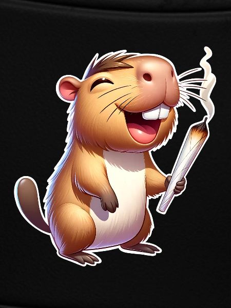 Capybara Joint Weed