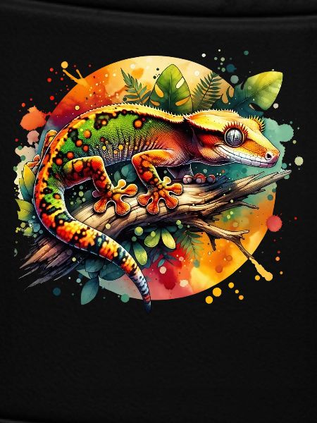 Crowned Gecko Gift
