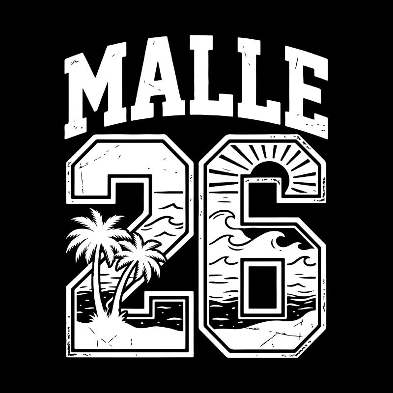 Malle 2026 Jersey Été Mallorca