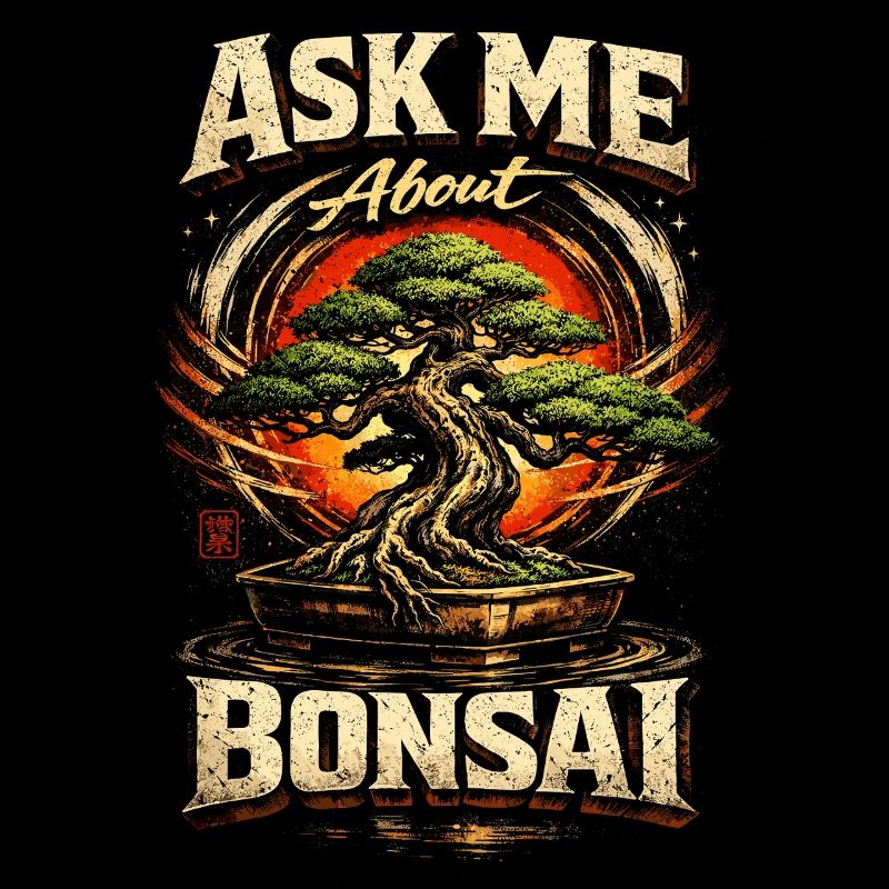 Bonsaï Demandez-moi des Bonsaïs