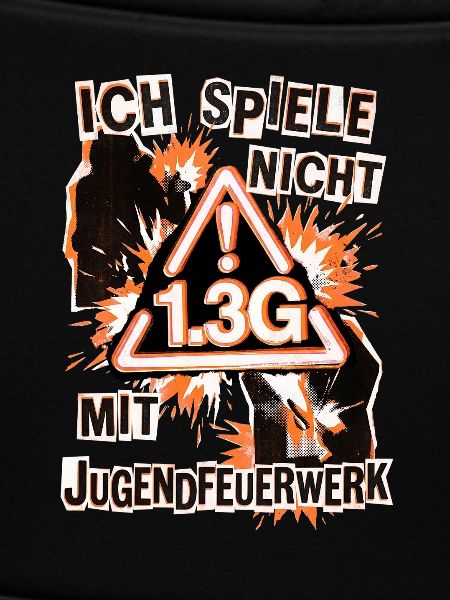 Pyro Feuerwerk Pyrotechniker