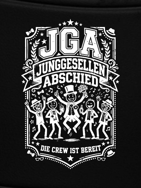 Junggesellenabschied Jga Spruch