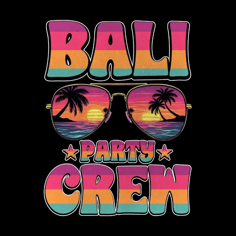 Bali Party Crew