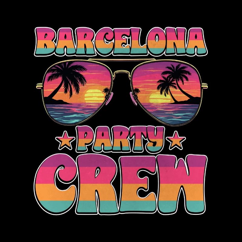 Barcelone Party Crew