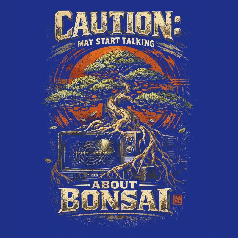 Bonsai Tree Caution May Start Talking About Bonsai