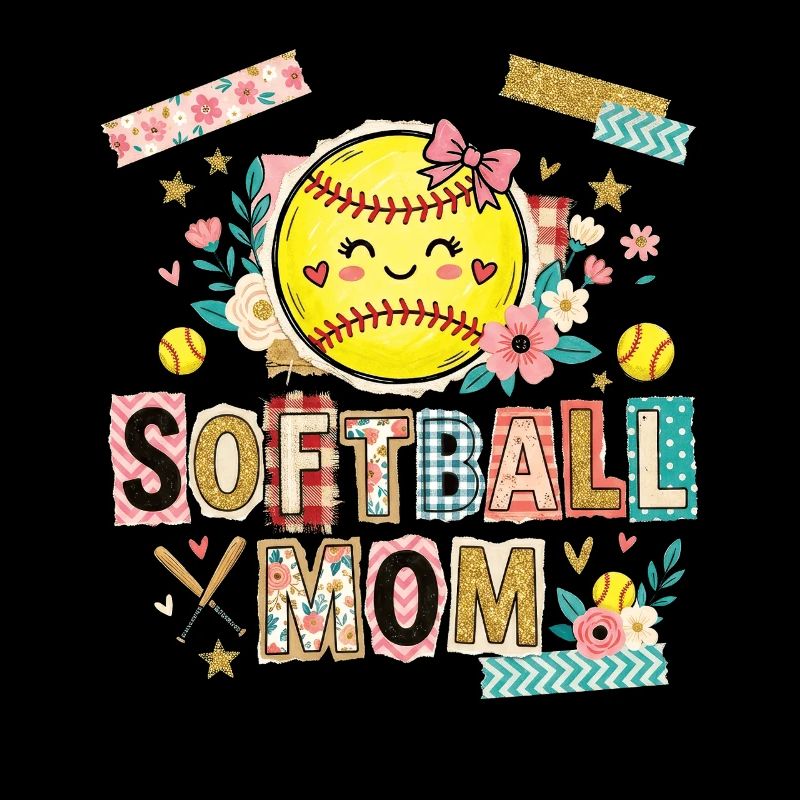 Lösegeldbrief Softball-Mama Mutter