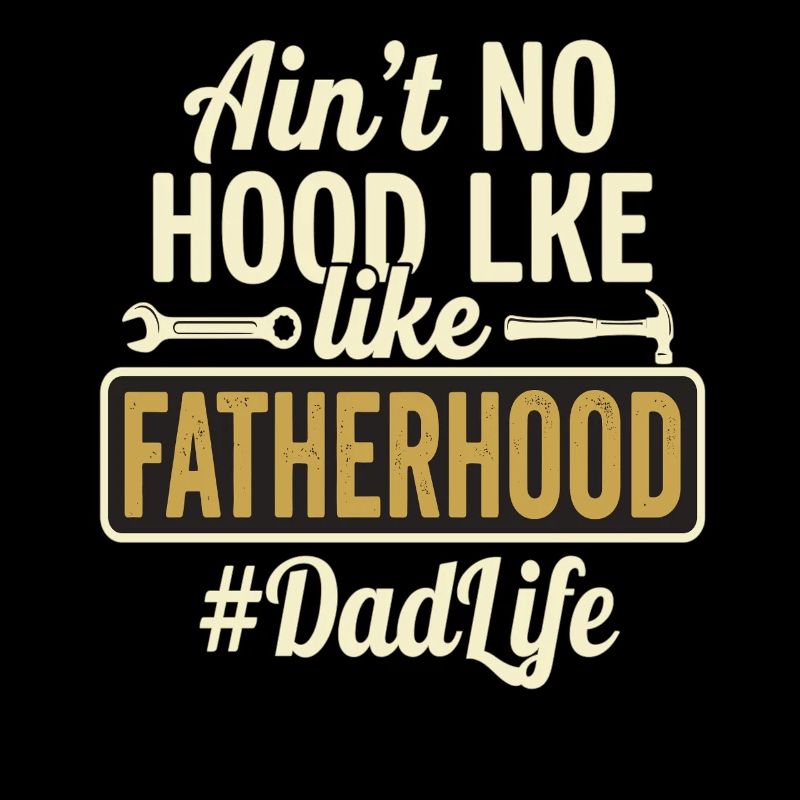 Père : Dad Tool qui dit drôle
