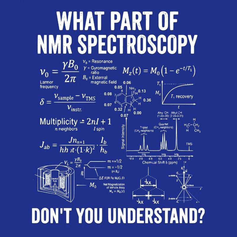 NMR Spectroscopy Nuclear Magnetic Resonance Spin
