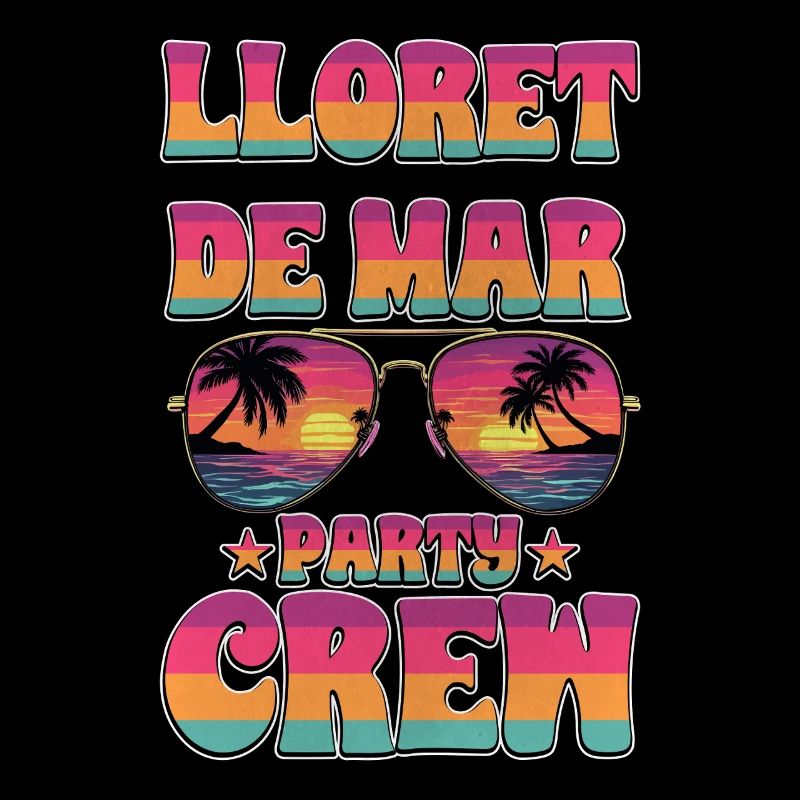 Lloret De Mar Party Crew