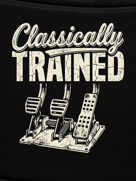 Classically Trained Pedals