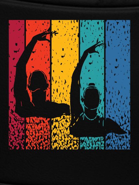 Artistic Swim Team Synchronschwimmen