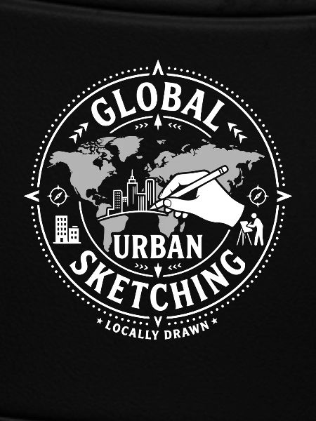 Urban Sketching Künstler weltweit