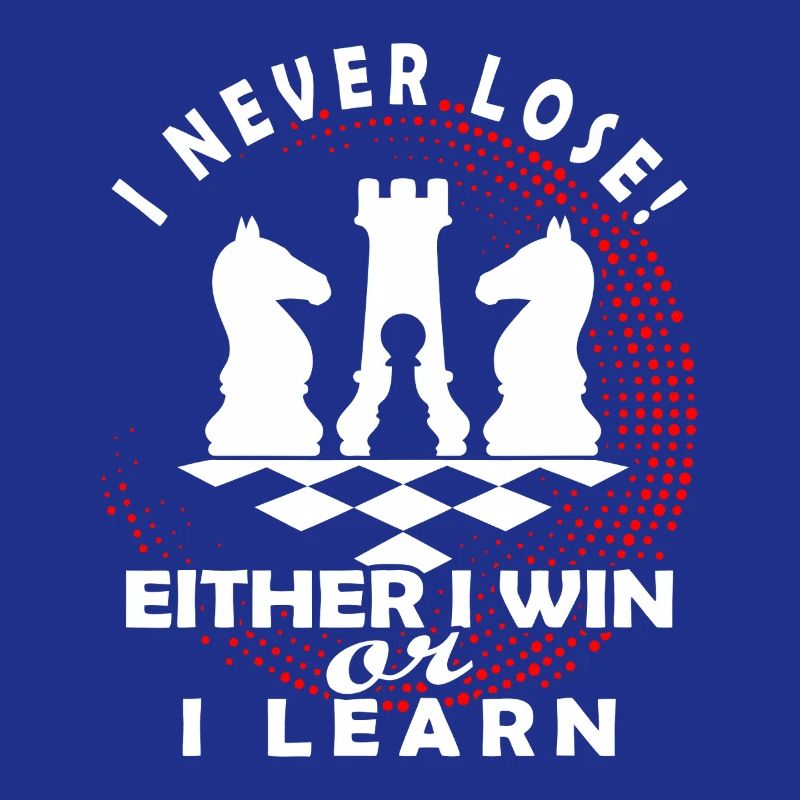 Schachmentalität: Gewinnen oder lernen