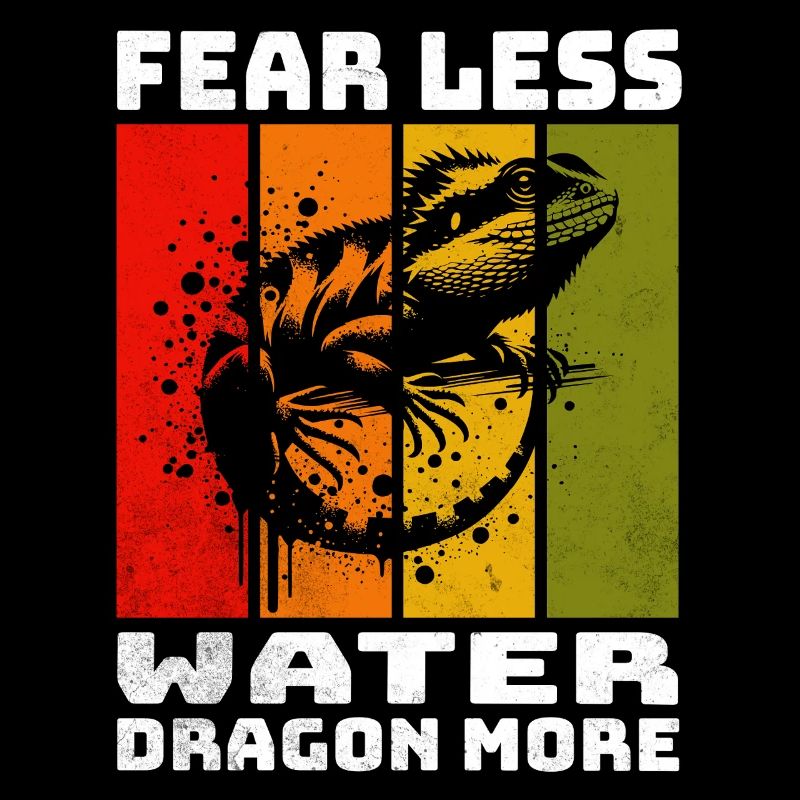 Dragon d’eau chinois