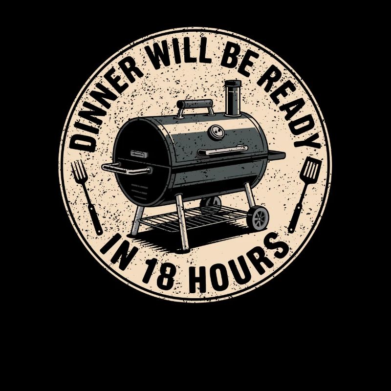 Grilling BBQ Griller Men Fun Grilling