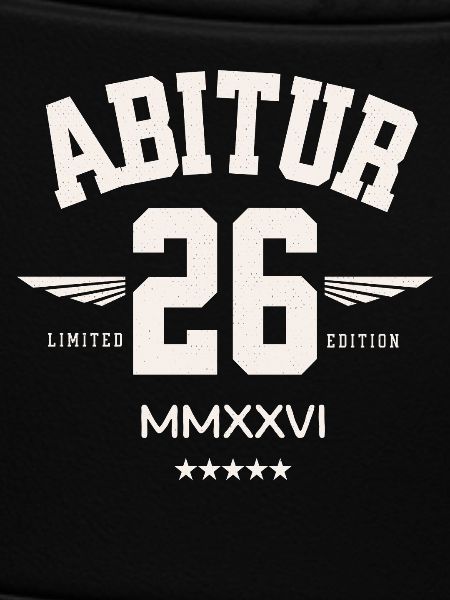Abitur 26 Varsity Style