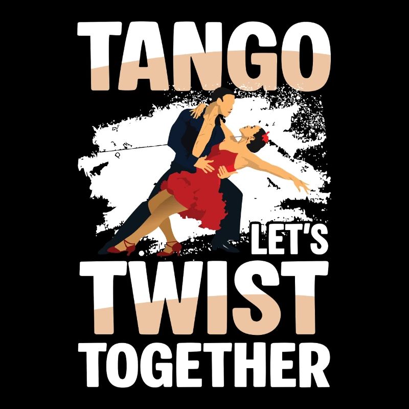Tango Let's Twist Together Tanzfreude
