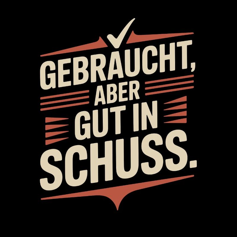 Gebraucht Aber Gut In Schuss Oldtimer Geburtstag