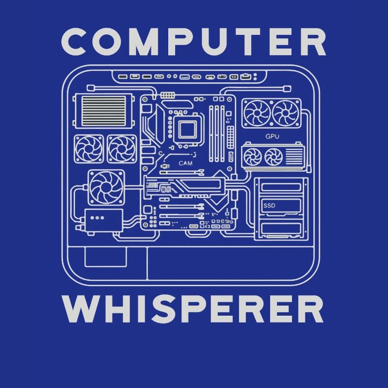 Computer Flüsterer Motherboard Hardware PC