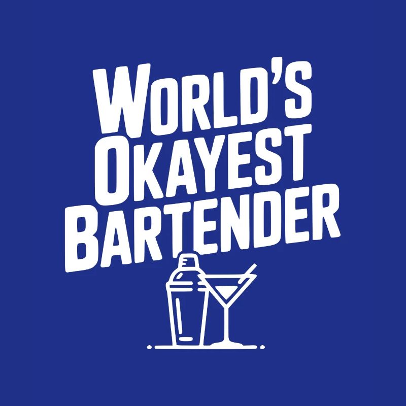 Der beste Barkeeper der Welt