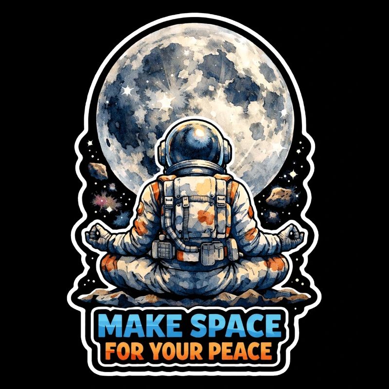 Moon Meditation, Moon Mindfulness, Spiritual
