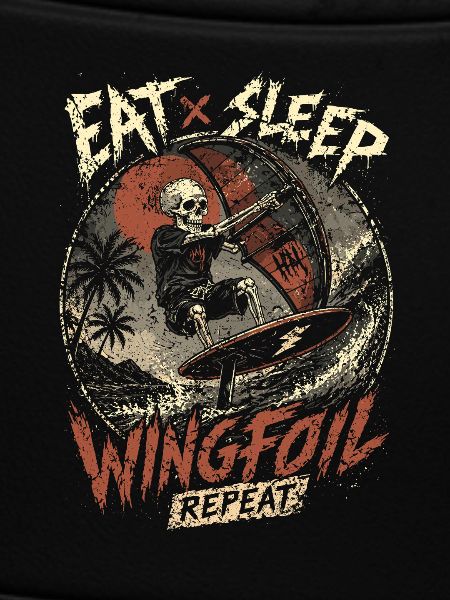 Wingfoil Skeleton Surf