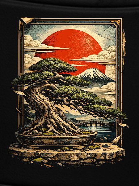 Bonsai tree