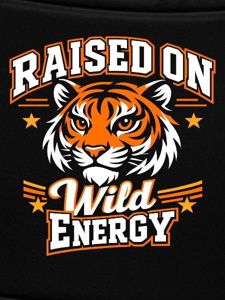 Tiger Wild Energy