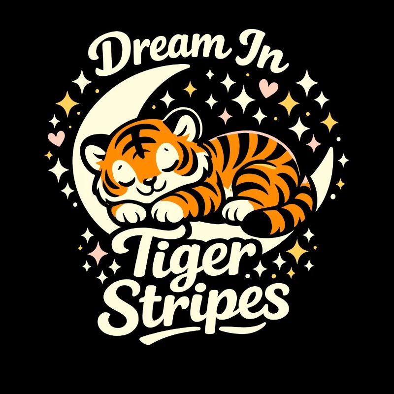 Tigre de rêve