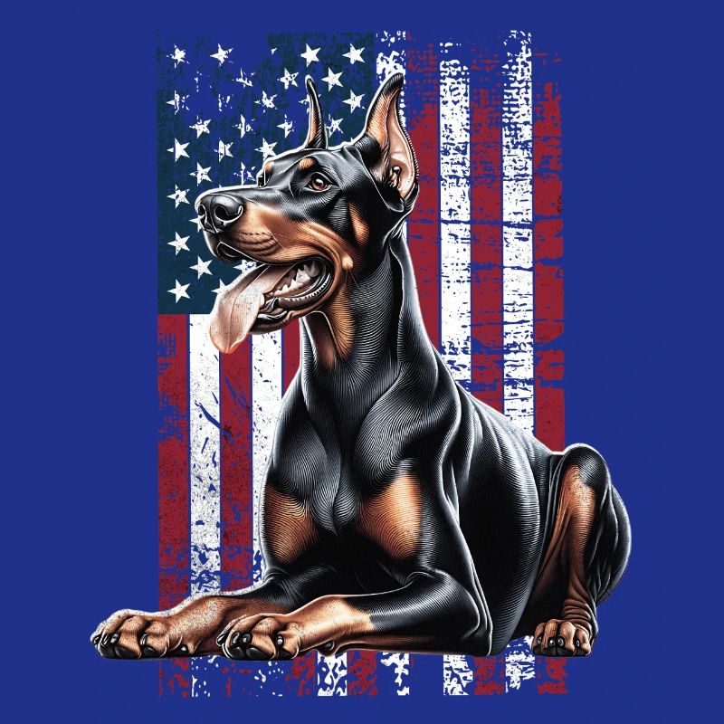 Doberman US Dobermann