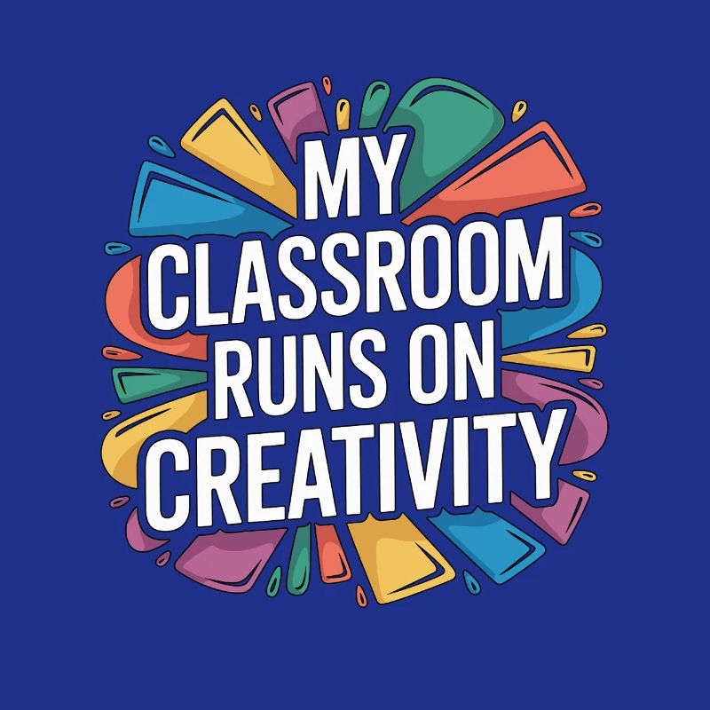 Enseignant designer My Classroom Runs Enseignant en design