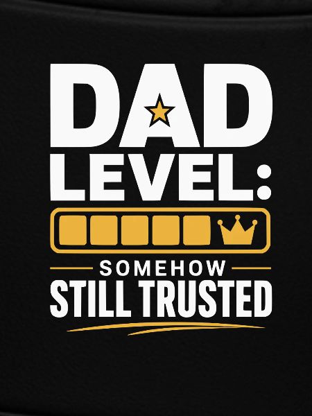 Dad Level: Immer noch vertraut
