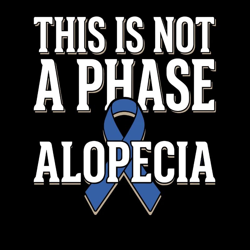 Alopezie-bewusstsein Alopecia Areata Haarausfall