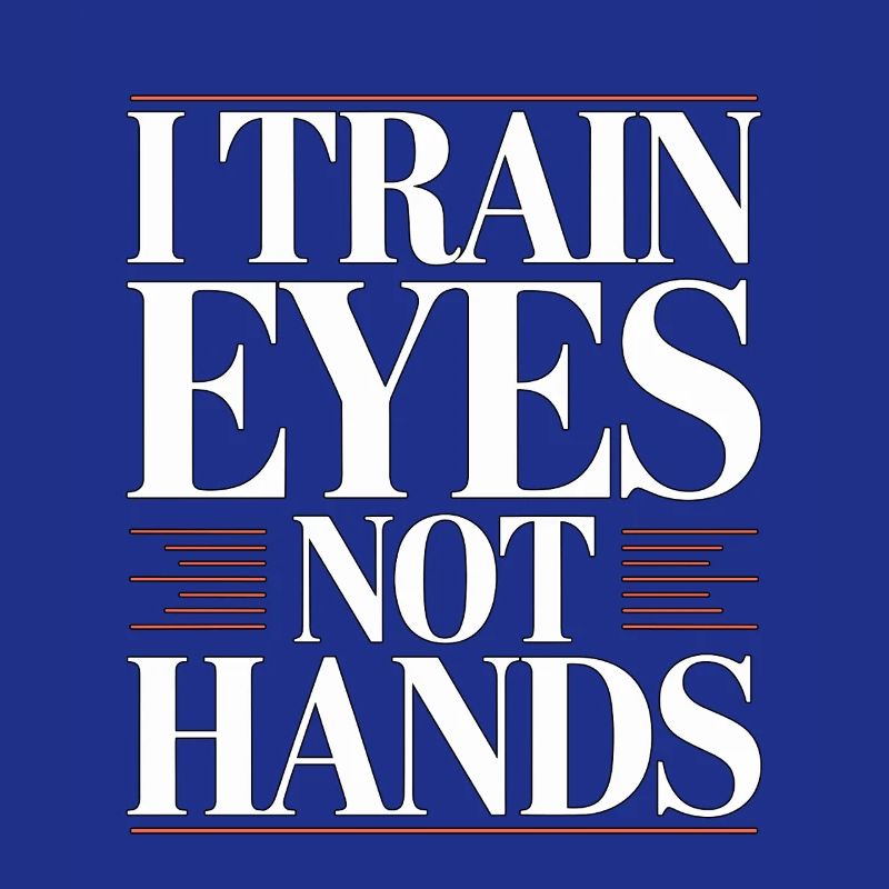 Designer Educator I Train Eyes Visual Designer