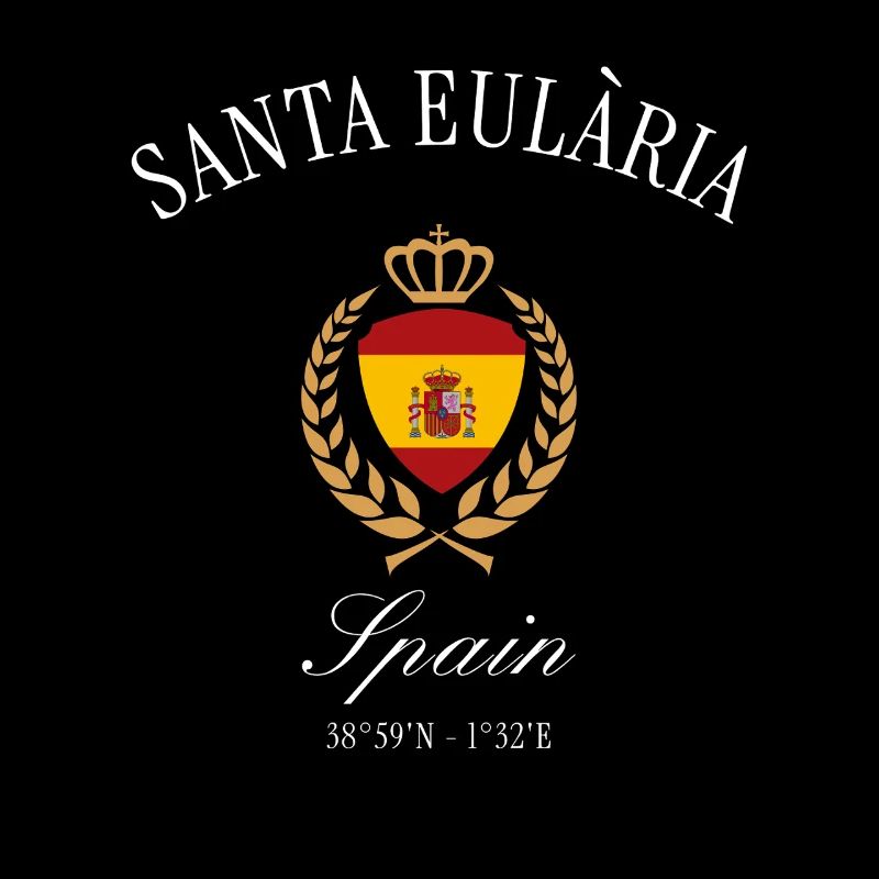 Santa Eulària Ibiza Spanien – Reise Souvenir