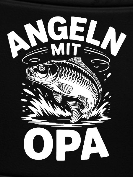 Angeln mit Opa