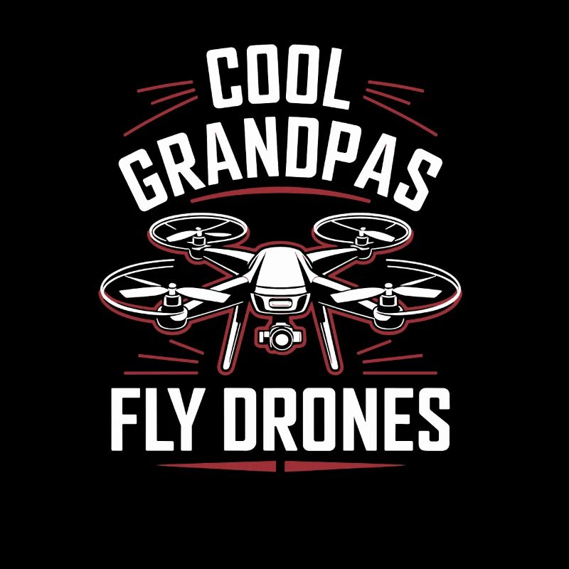  Cool Grandpas Fly Drones Coole Opas Als