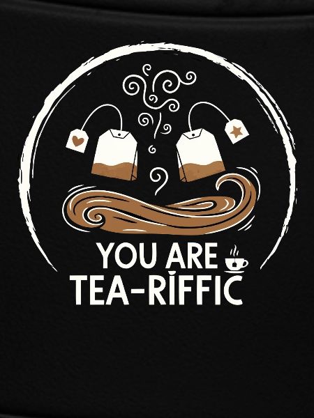 Tea-riffic Teetrinker