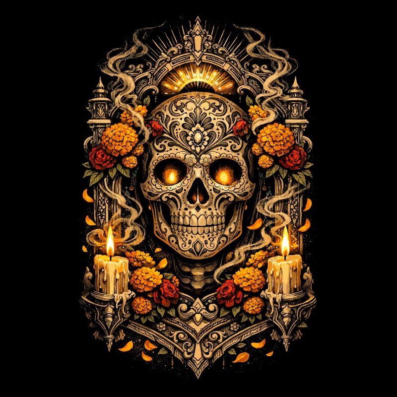 Día de los Muertos