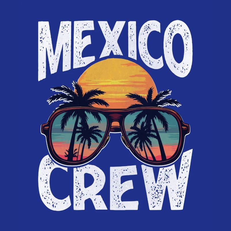 Mexiko Crew