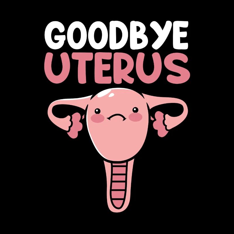 Eierstock Hysterektomie Uterus Gebärmutter
