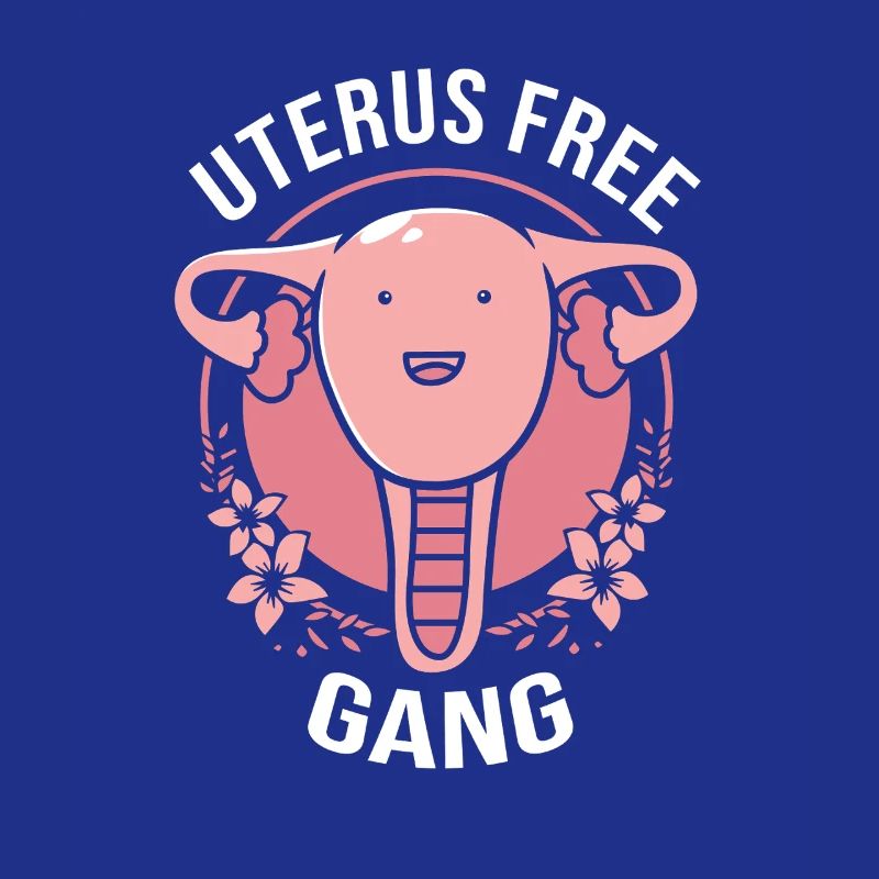 Hysterektomie Uterus Gebärmutter Eierstock