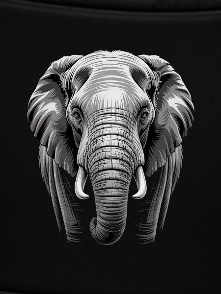 Elephant Head Elephant