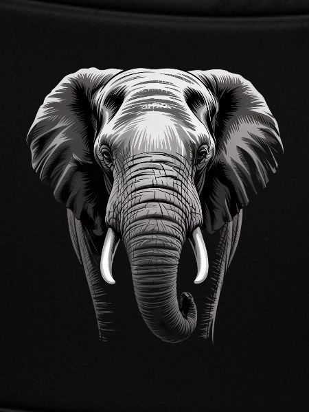 Elephant Head Elephant