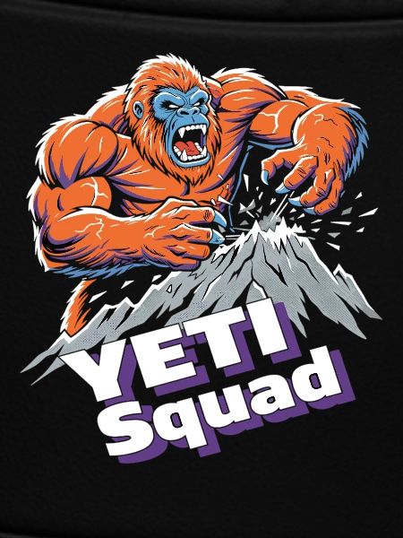 Yeti Squad Monster Berg Abenteuer