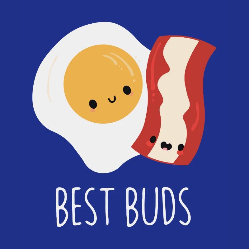 Best Buds Egg and Bacon