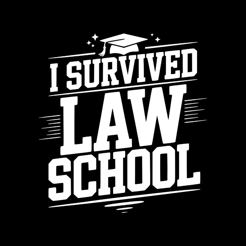 I Survived Law School