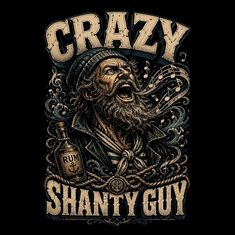 Chanton de chansons marines Le fou du bilang