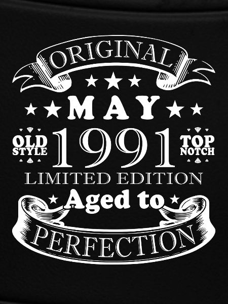 May 1991